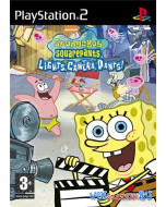 Spongebob Squarepants Lights: Camera,PANTS! (PS2)